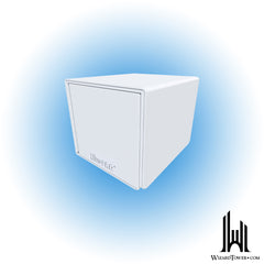 Deck Box - Alcove Edge - White 100+