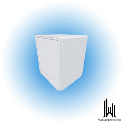 Deck Box - Alcove Flip - Vivid White 100+