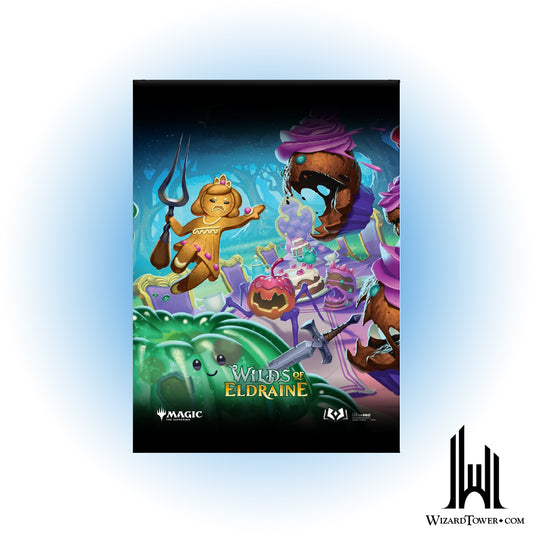 Wall Scroll - Wilds of Eldraine