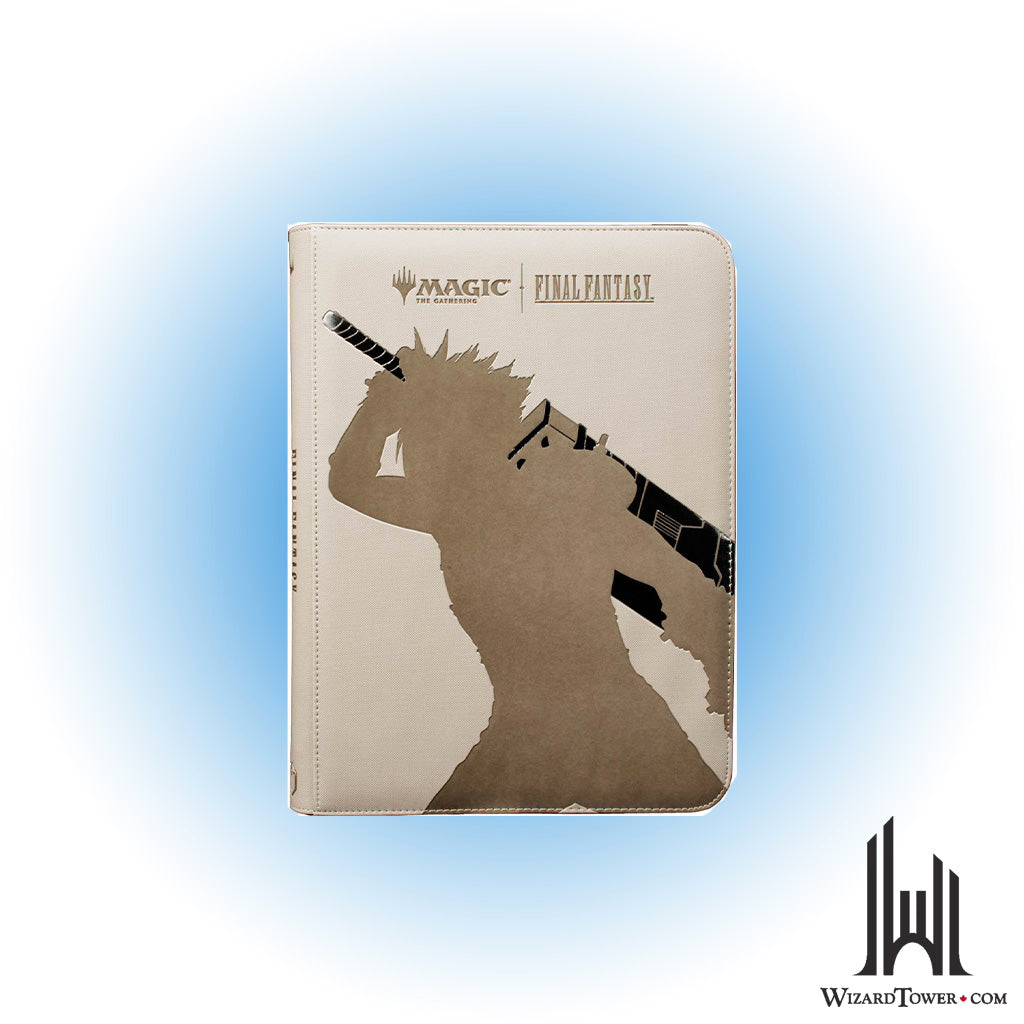 Binder - Zip Cloud 9-Pocket