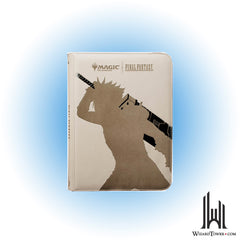 Binder - Zip Cloud 9-Pocket