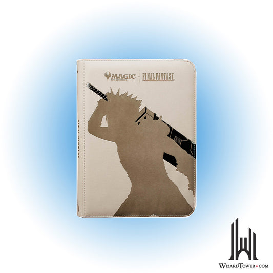 Binder - Zip Cloud 9-Pocket