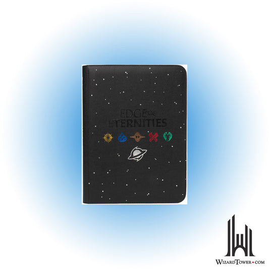 Binder - Zip Edge of Eternities 9-Pocket
