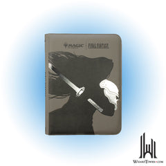 Binder - Zip Sephiroth 9-Pocket