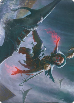 Umara Mystic (80/81) Art Card