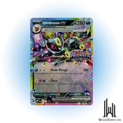 Umbreon ex - 060 - Promo
