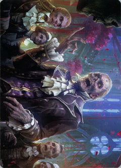 Undead Butler (37/81) Art Card