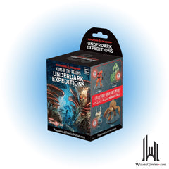 Dungeons & Dragons Underdark Expeditions Booster