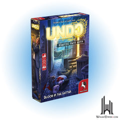 Undo - Blood in the Gutter