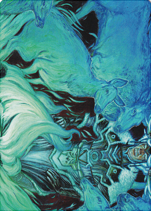 Unending Whisper (09/54) Art Card