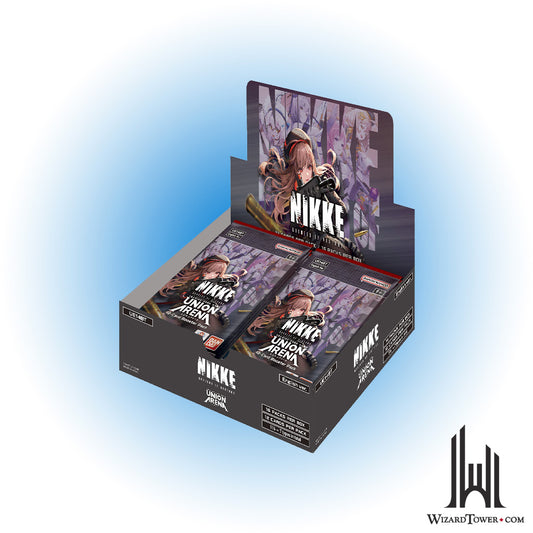 Union Arena Goddess of Victory: Nikke Booster Box