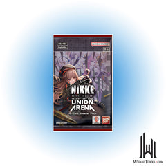 Union Arena Goddess of Victory: Nikke Booster Pack