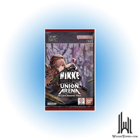 Union Arena Goddess of Victory: Nikke Booster Pack