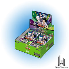 Union Arena Hunter X Hunter Vol 2 Booster Box