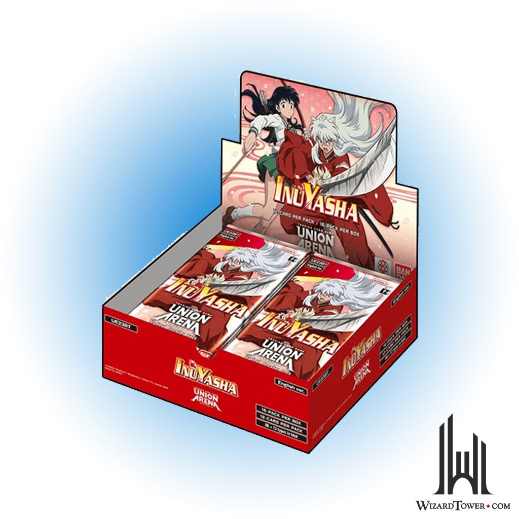 Union Arena Inuyasha Booster Box