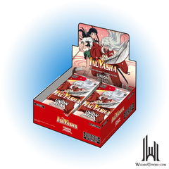 Union Arena Inuyasha Booster Box