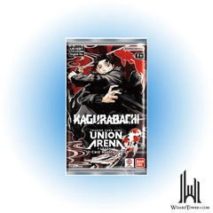 Union Arena Kagurabachi Booster Pack