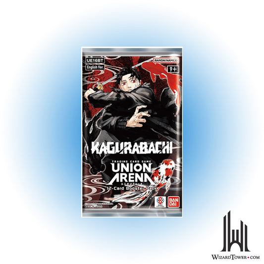 Union Arena Kagurabachi Booster Pack