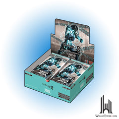 Union Arena Kaiju No. 8 Booster Box