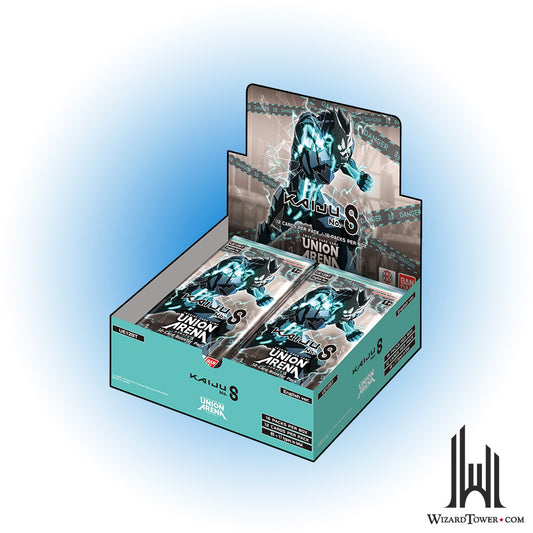 Union Arena Kaiju No. 8 Booster Box