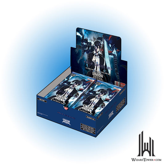 Union Arena Solo Leveling Booster Box