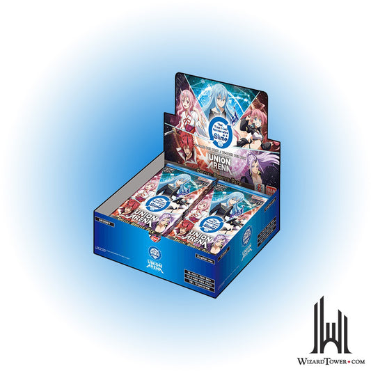 Union Arena That Time I Got Reincarnated As A Slime Special Booster Box