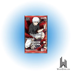 Union Arena Tokyo Ghoul Booster Pack