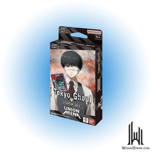 Union Arena Tokyo Ghoul Starter Deck