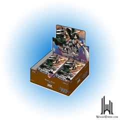 Union Arena Attack On Titan Booster Box