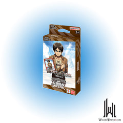 Union Arena Attack on Titan Starter Deck