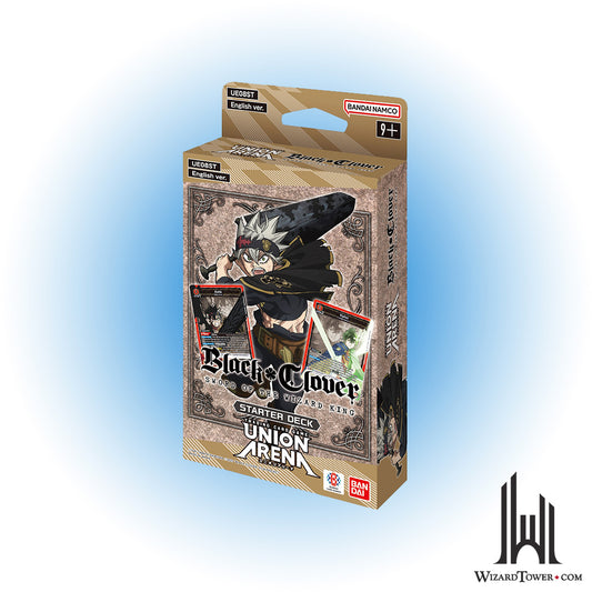 Union Arena Black Clover Starter Deck