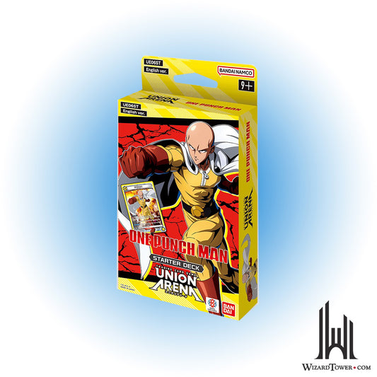 Union Arena One Punch Man Starter Deck