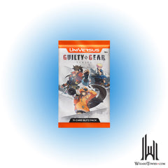 Universus Guilty Gear Strive Blitz Booster Pack
