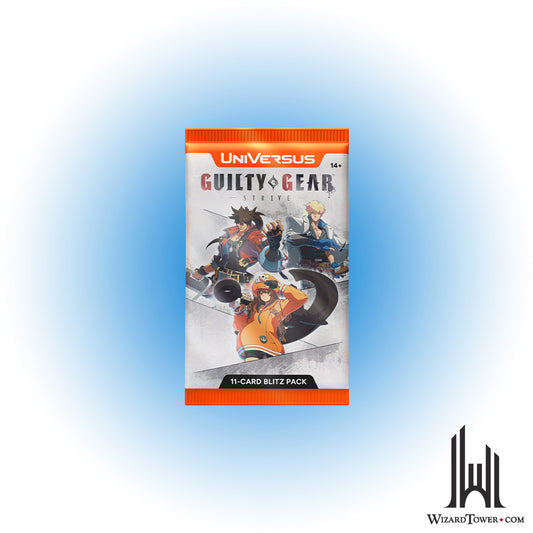 Universus Guilty Gear Strive Blitz Booster Pack