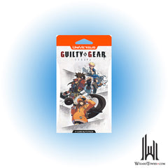 Universus Guilty Gear Strive Checklane Blitz Booster Pack