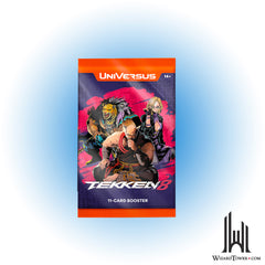 Universus Tekken 8 Booster Pack