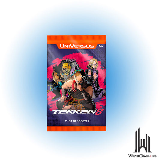 Universus Tekken 8 Booster Pack