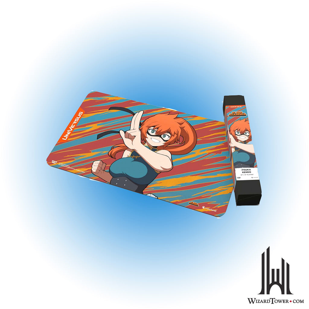 Playmat - Universus My Hero Academia Girl Power - Itsuka Kendo
