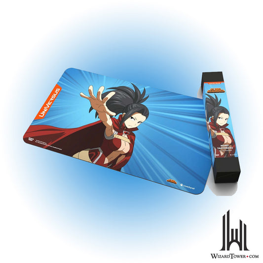 Playmat - Universus My Hero Academia Girl Power - Momo