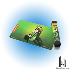 Playmat - Universus My Hero Academia Girl Power - Tsuyu