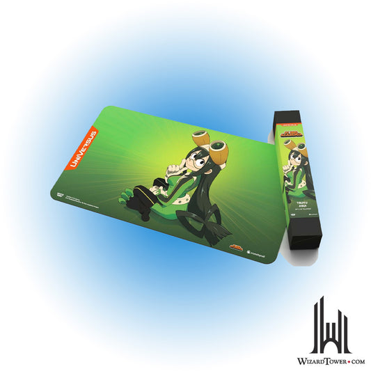 Playmat - Universus My Hero Academia Girl Power - Tsuyu