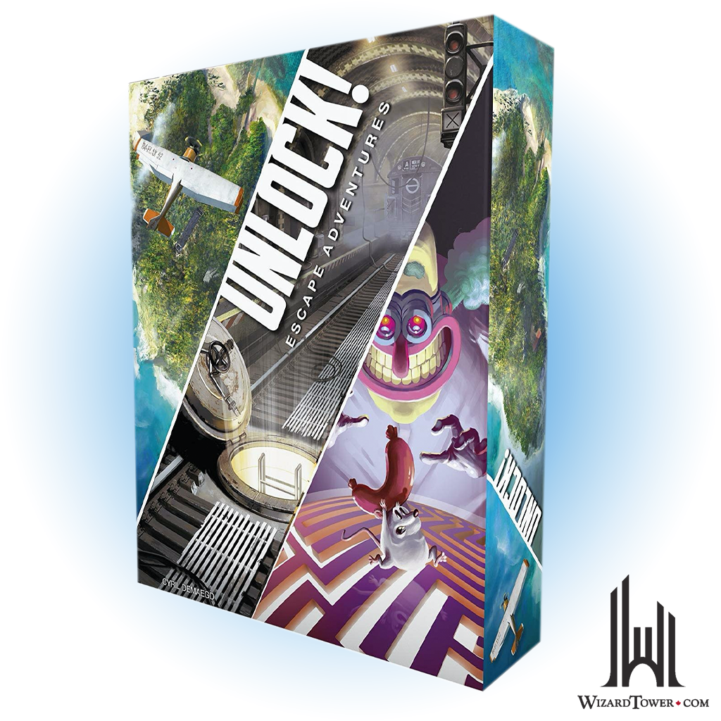 Unlock! - Escape Adventures