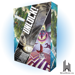 Unlock! - Escape Adventures