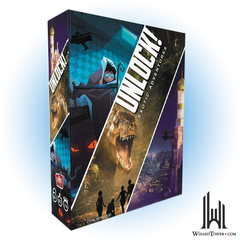 Unlock! - Exotic Adventures