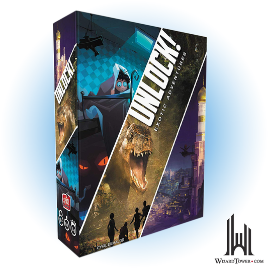 Unlock! - Exotic Adventures