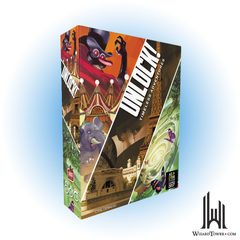 Unlock! - Timeless Adventures