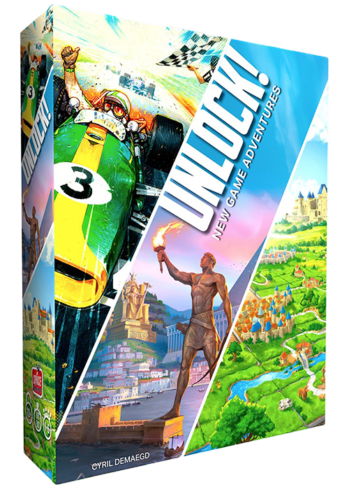 Unlock! - New Game Adventures