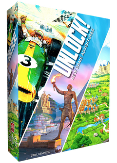 Unlock! - New Game Adventures