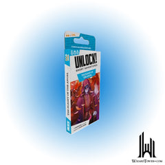 Unlock! Short Adventure - The Flight of the Angel