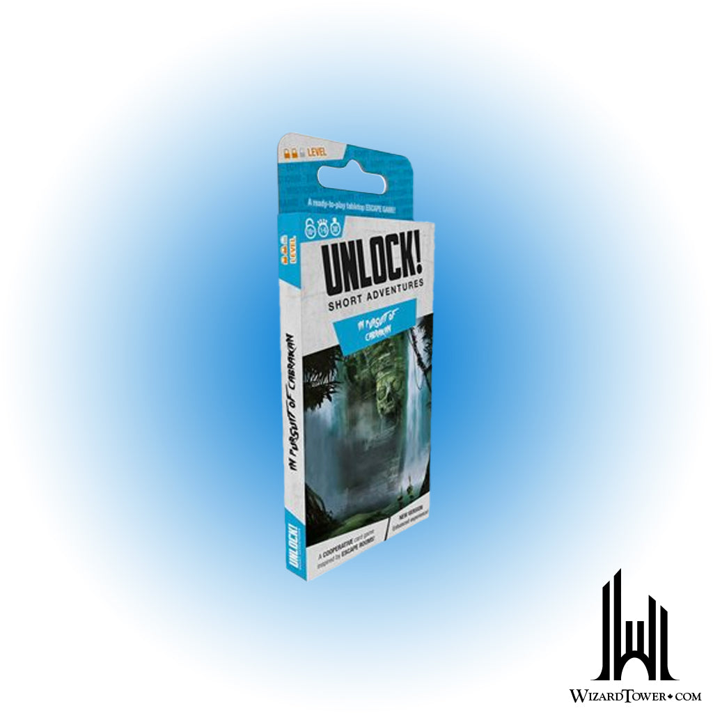 Unlock! Short Adventure - In Pursuit of Cabrakan